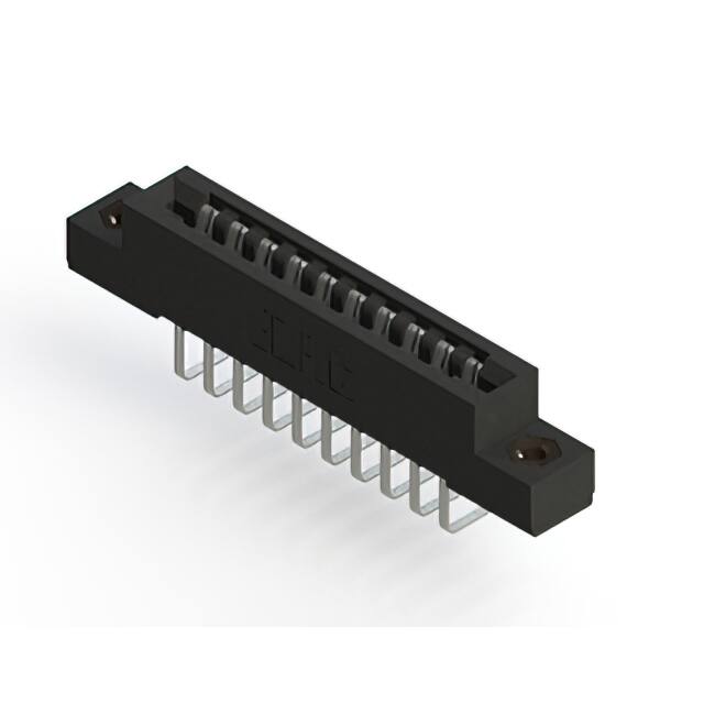 857-010-458-108 EDAC Inc.  Edgeboard Connectors